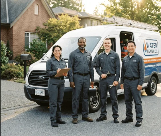 Water Heater Repair company in Marks, MS