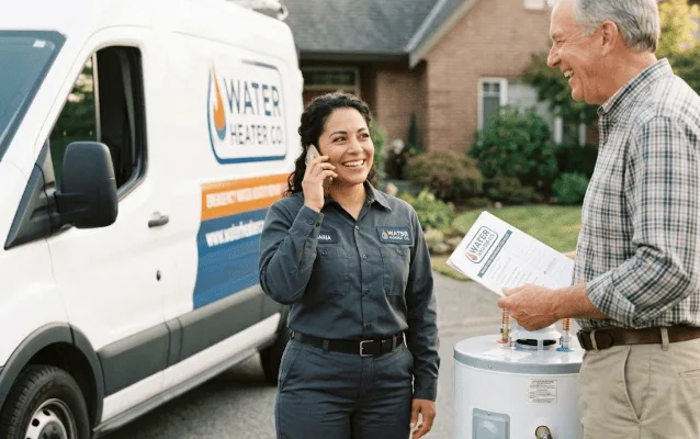 Water Heater Repair Marks, MS FAQs