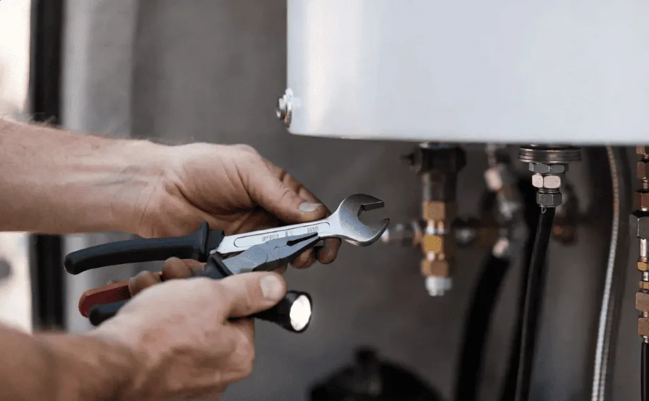 Why choose Water Heater Repair in Marks, MS